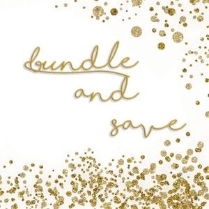 Bundle 2+ Items & Save 15%